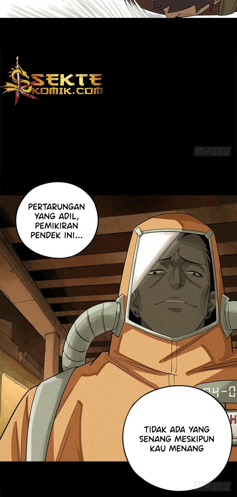 End of The World 2028 Chapter 04 Bahasa Indonesia